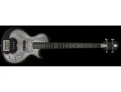 Zemaitis C22MF Bass main image