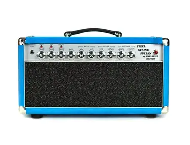 Steel String Sultan