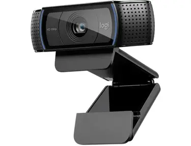 Logitech C920x HD Pro Webcam