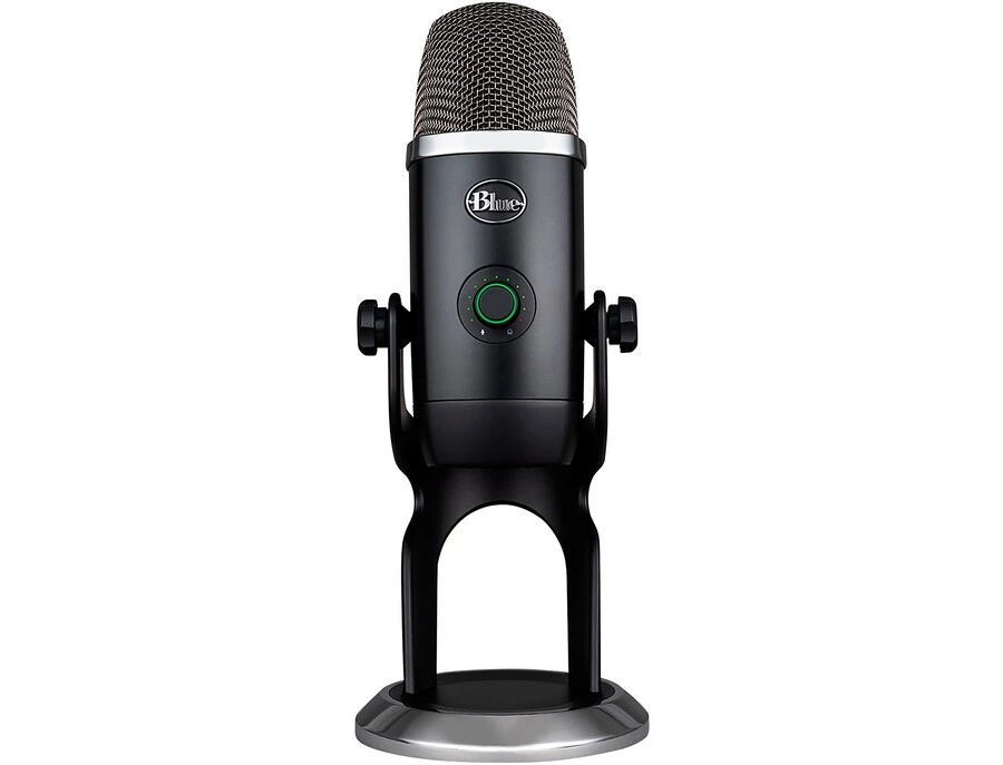 配信機器・PA機器・レコーディング機器 Blue Yeti X Blue Yeti X Professional USB Condenser Microphone for PC, Mac