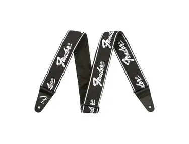 Fender Running Logo Strap