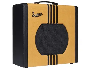 Supro Delta King 12