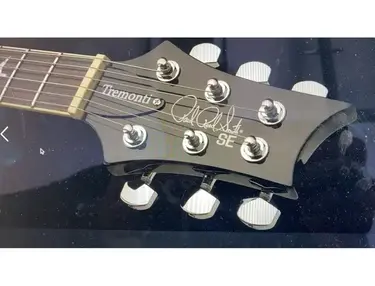 PRS Prs se tremonti standard