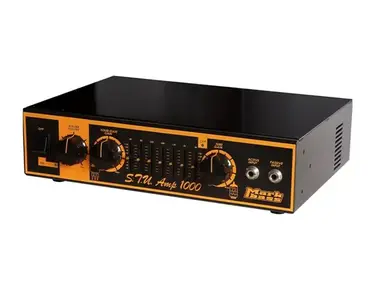 Markbass MB STU AMP 1000 (Stu Hamm signature)