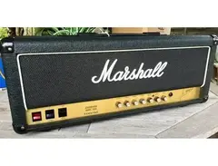 Marshall JCM100/50W Model 2555 1988 main image