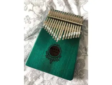 Muslady 17 Key Kalimba