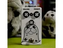 GUP Tech Phoque Face Fuzz main image