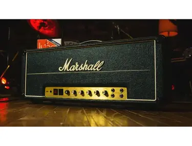Marshall JMP 1959 Mk II Super Lead 100w (1976-77)