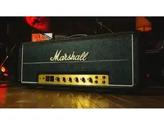 Marshall JMP 1959 Mk II Super Lead 100w (1976-77)
