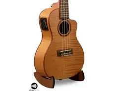 Lanikai Flame Maple Concert Ukulele Cutaway with Fishman Pickup FM-CEC main image