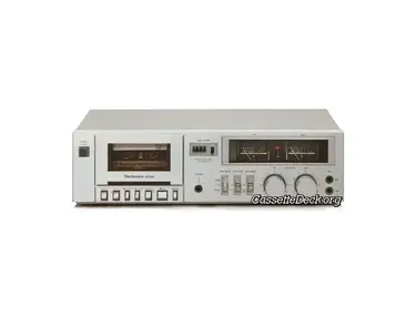 Technics rs m205