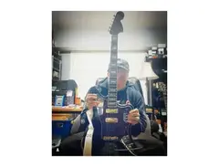 Fender Frank Iero Custom Jaguar