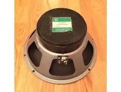 Goodmans Audiom 1205 (Green Label) 12" 25-Watt Guitar Speaker