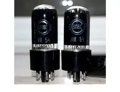 SED Winged "C" 6V6GT/6P6S Russia main image