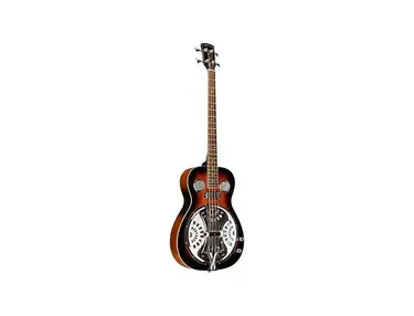 Gold Tone Paul Beard Signature Resonator Bass