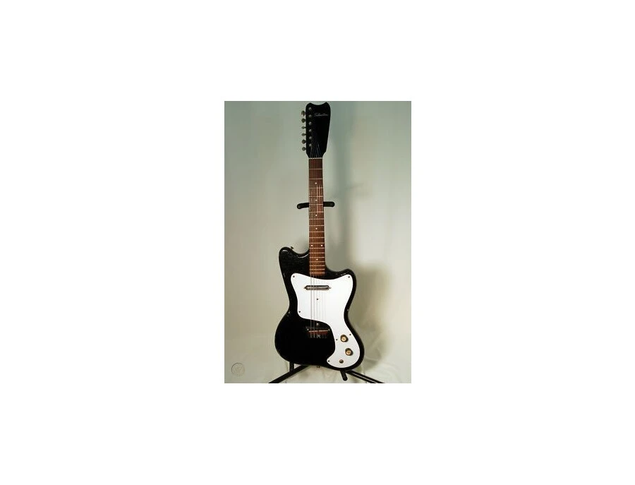 Silvertone Danelectro U1 - What To Know & Where To Buy | Equipboard