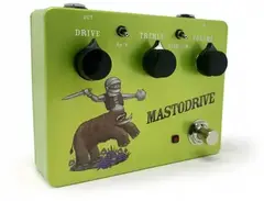 Dirty B. Hinds Mastodrive