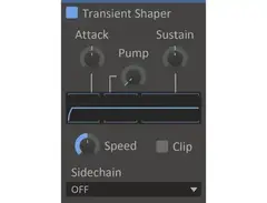 Kilohearts Transient Shaper