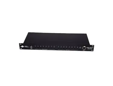 RJM Music Technology Rack Gizmo Black