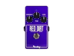 Keeley Red Dirt Overdrive Pro KE808 Purple main image