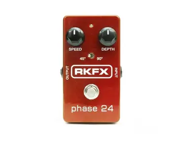 Keeley Phaser Effects Pedals | Equipboard