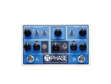 Prophecysound Systems Pi-Phase Mk2 Phaser