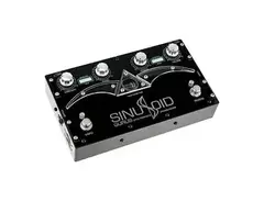 Gurus Sinusoid Tube Driven Optical Tremolo and Spring Reverb main image