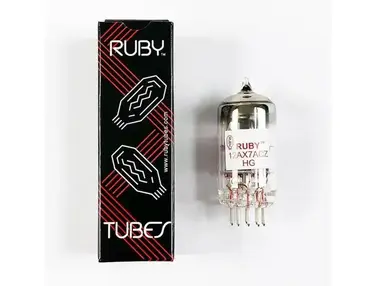 Ruby 12ax7 HG+