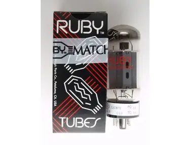 Ruby 6L6GC MSTR