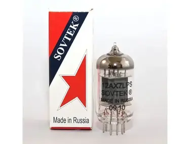Sovtek 12ax7 LPS