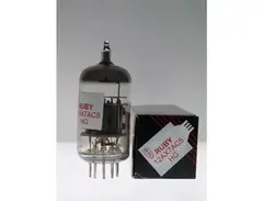 Ruby 12ax7 AC5 HG main image