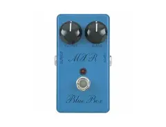 MXR Blue Box M103 Script Reissue main image