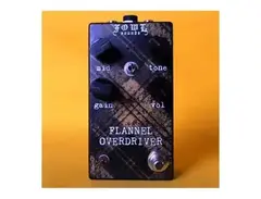 Fowl Sounds Flannel Overdriver