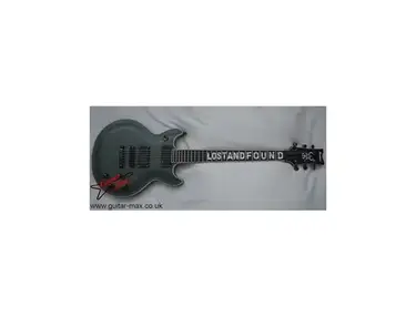 Ibanez LACS Greg Tribbett AR Signature