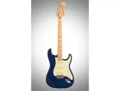 Fender MIM Stratocaster Deluxe main image