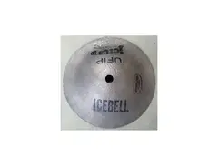 UFIP 7.5" Ictus Ice Bell