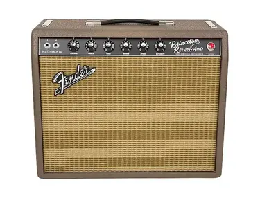Fender '65 Princeton Reverb Fudge Brownie
