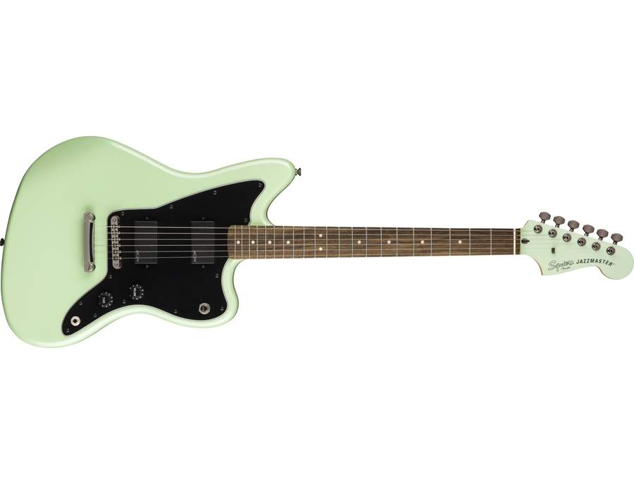 Squier Contemporary Active Jazzmaster HH ST - What To Know & Where