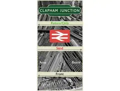Lazy Bear custom junction box "Clapham Junction" main image