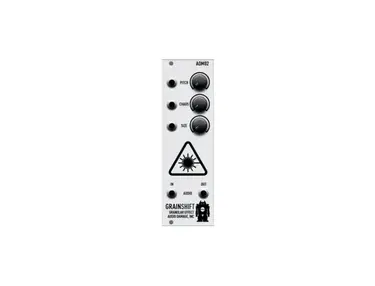 Audio Damage ADM02 Grainshift Module