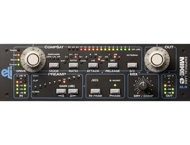 Empirical Labs Mike-E Compressor