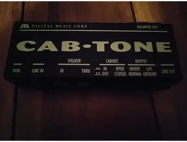 Digital Music Corp Cabtone