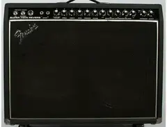 Fender Super Twin Reverb 180-Watt 2x12" Guitar Combo (1975-1976)
