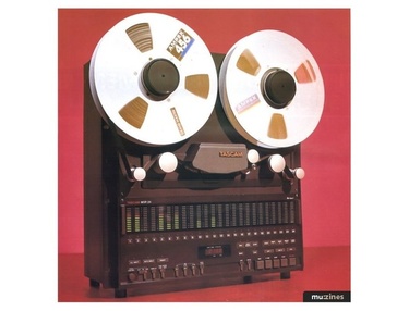 Msr 16 Tascam MSR-16 - ranked #24 in Analog | Equipboard