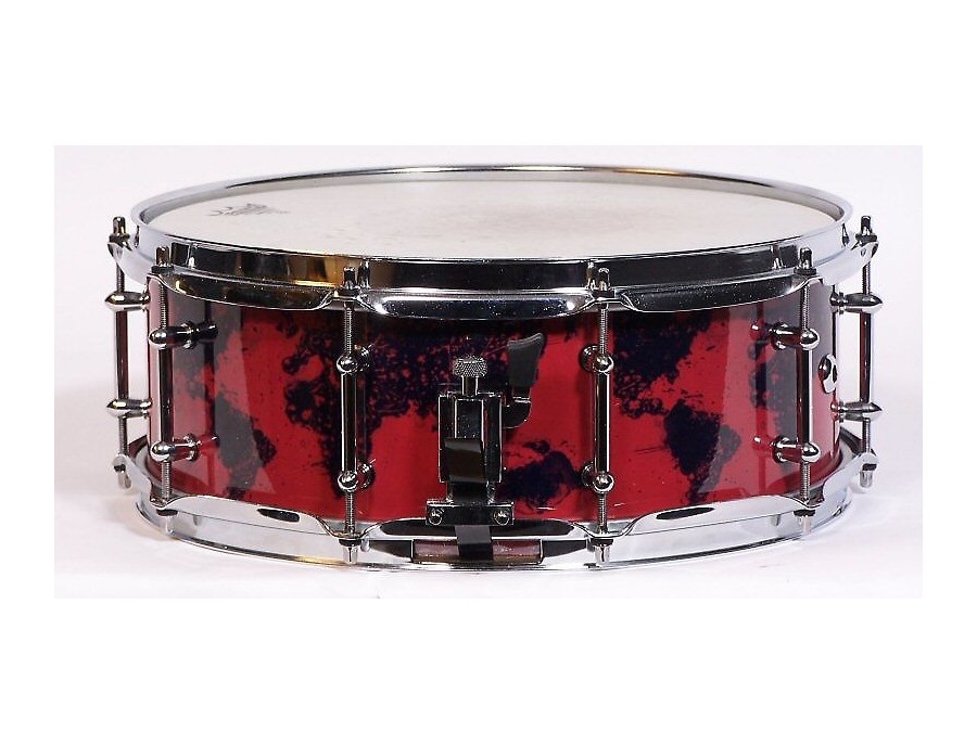 Ddrum Dave Lombardo Signature Snare Drum - Artists Using It | Equipboard