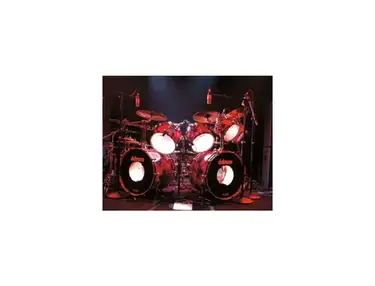 ddrum USA Custom