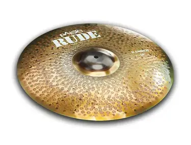 Paiste 20" Rude Basher Cymbal