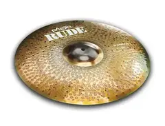 Paiste 20" Rude Basher Cymbal