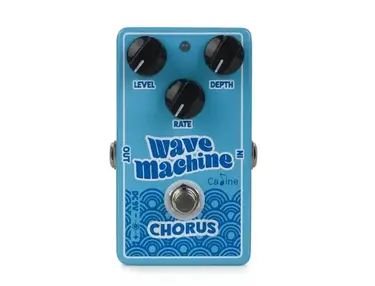 Caline CP-505 Wave Machine Chorus Pedal