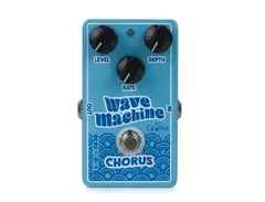 Caline CP-505 Wave Machine Chorus Pedal main image